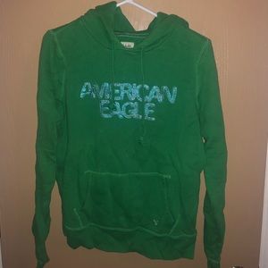 American Eagle Women’s Hoodie size Medium